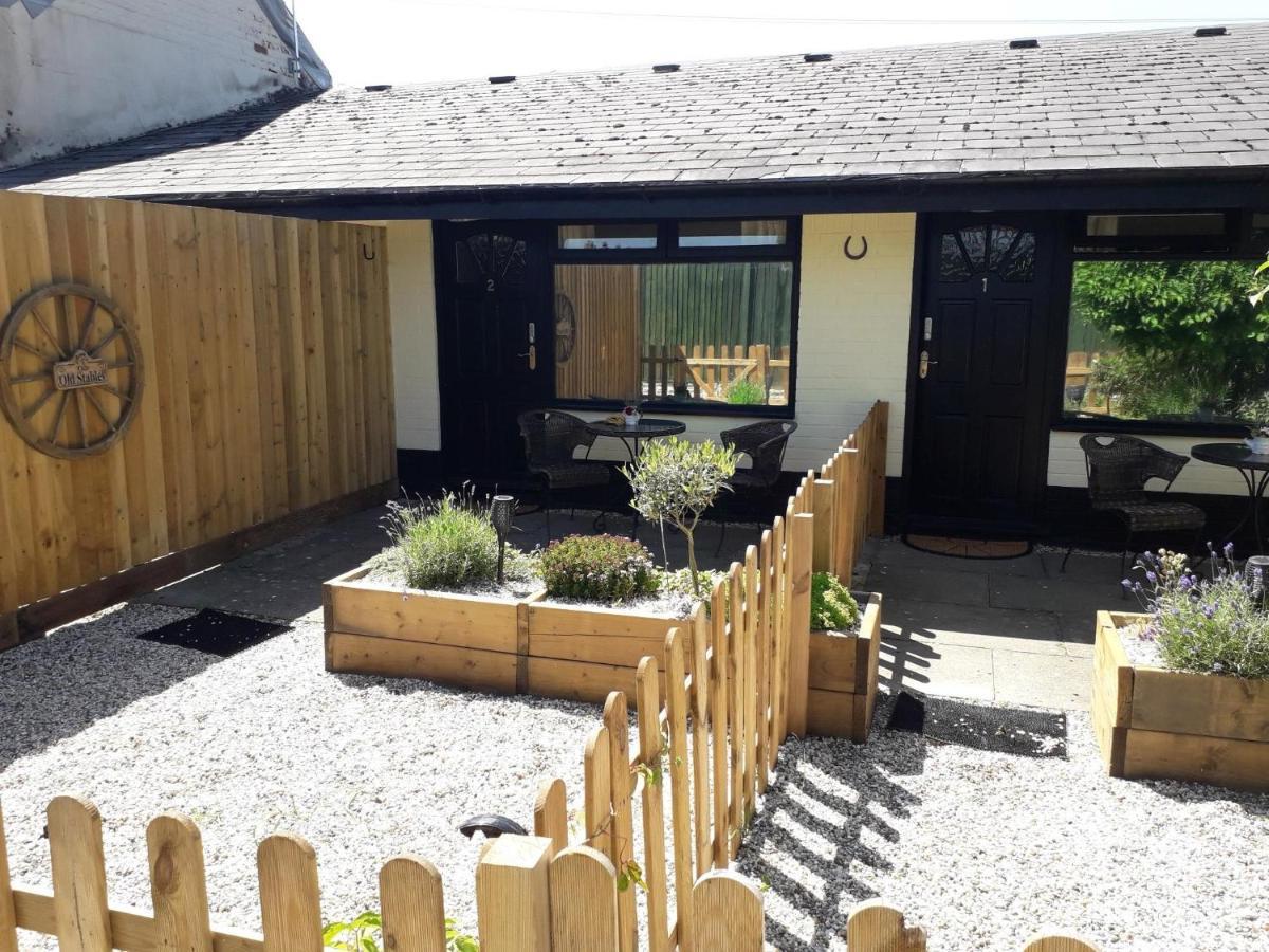 Long Melford Accommodation, Old Stables Luaran gambar