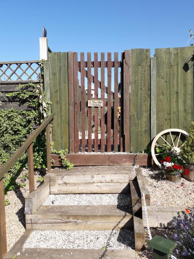 Long Melford Accommodation, Old Stables Luaran gambar