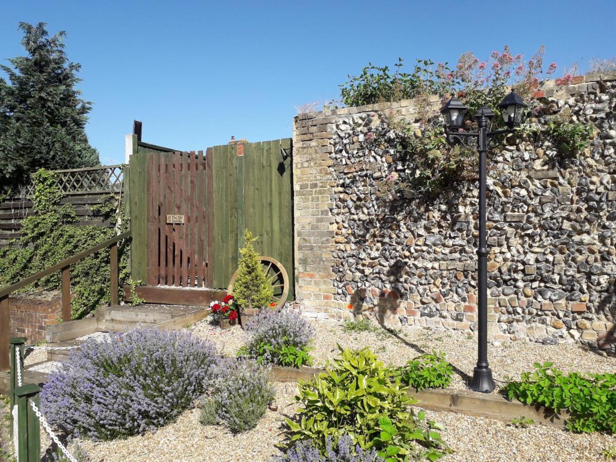 Long Melford Accommodation, Old Stables Luaran gambar