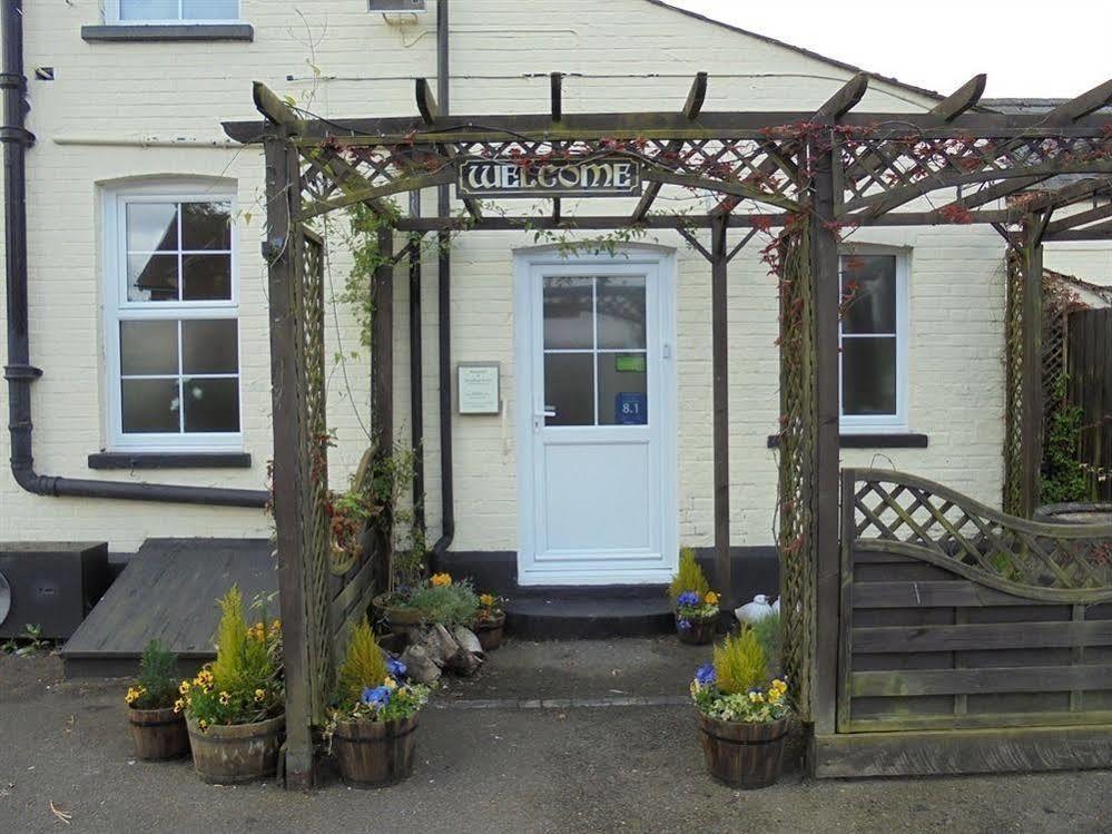 Long Melford Accommodation, Old Stables Luaran gambar