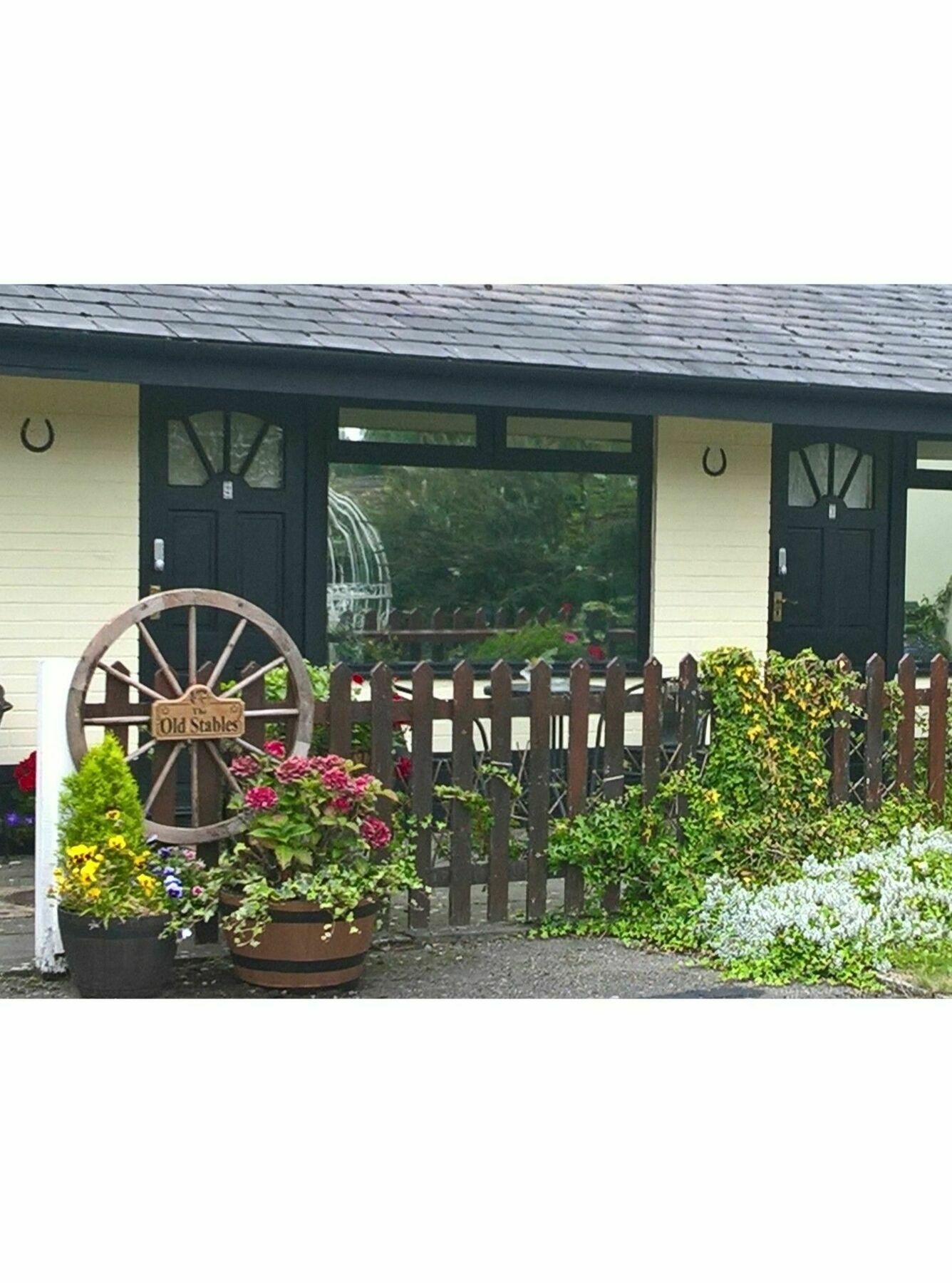 Long Melford Accommodation, Old Stables Luaran gambar
